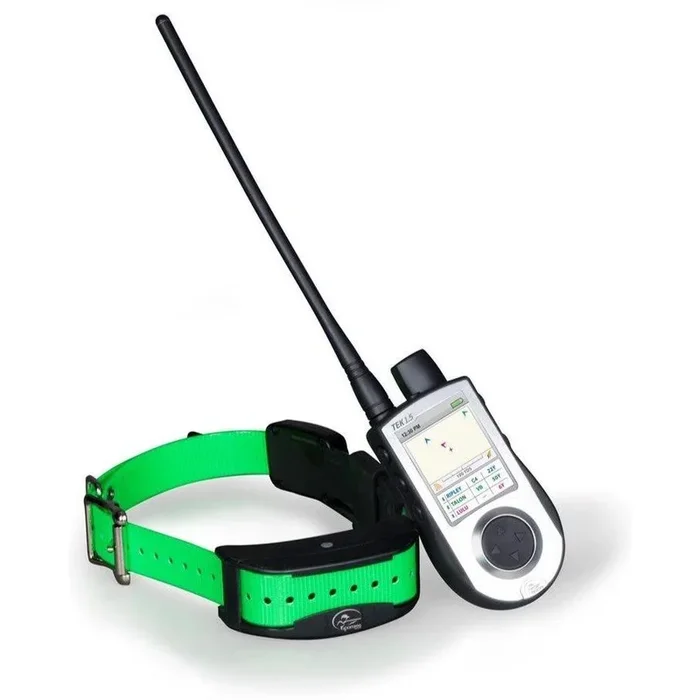 SportDOG – TEK-V1.5LT – TEK SERIES 1.5 GPS + E-COLLAR – 7 Miles – Remote Training Collar