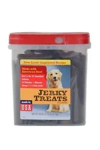 Sportmix Wholesomes Small Dog Grain-Free Jerky Strips BRUNO – 25 Oz