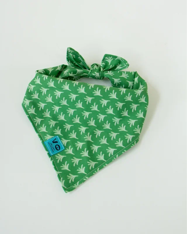 Sprig Into Spring Dog Bandana