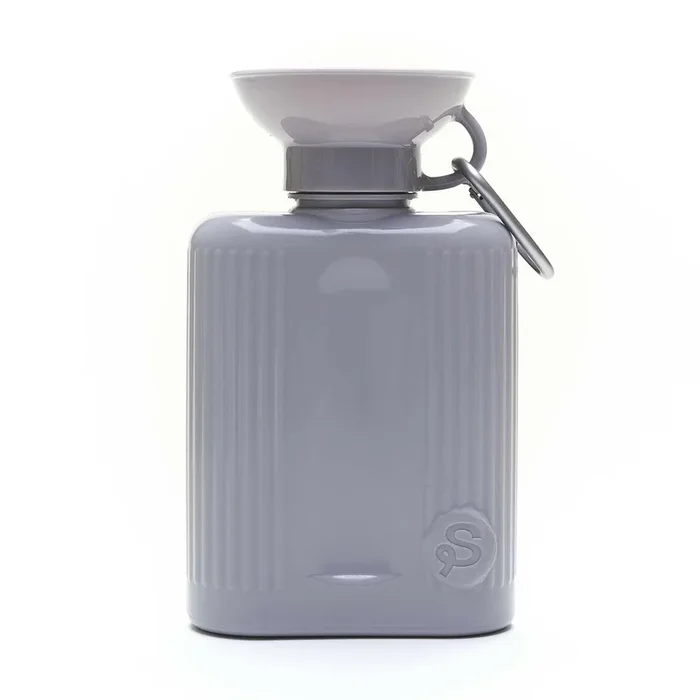 Springer Travel Dog Water Growler – Gray