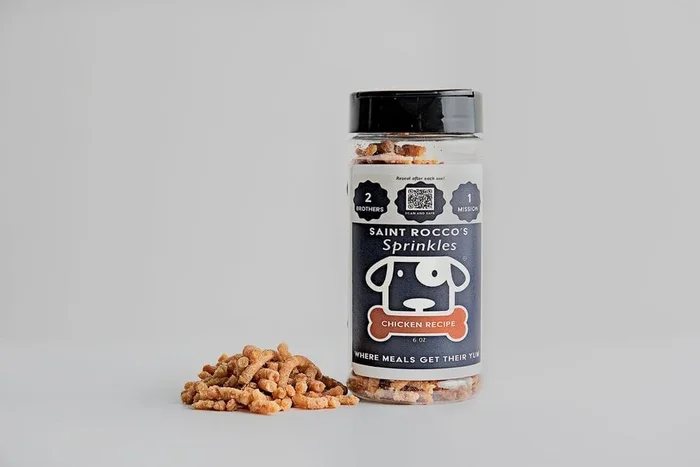 St. Rocco’s Chicken Sprinkles 6oz