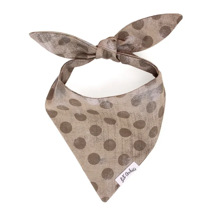 Steam Polka – Slimline Dog Bandana