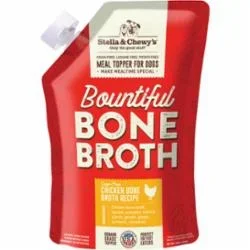 Stella & Chewy’s Bountiful Bones Broth Chicken Wet Dog Food – 16 Oz