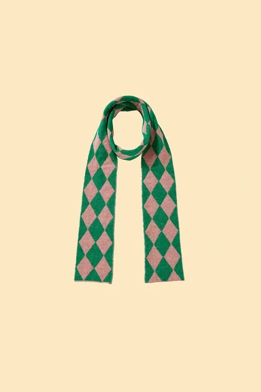 Sunday Brunch Buddy Scarf