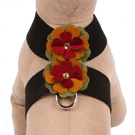 Susan Lanci Autumn Flowers Tinkie Harness