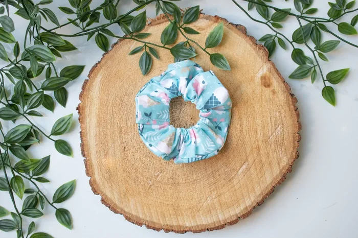 Sweet Treats Matching Scrunchies