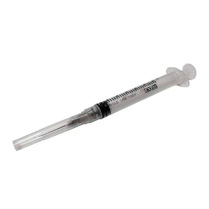 Syringe For Vaccines