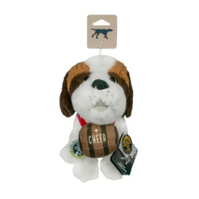 Tall Tails Cheer Dog with Squeaker Dog Toy