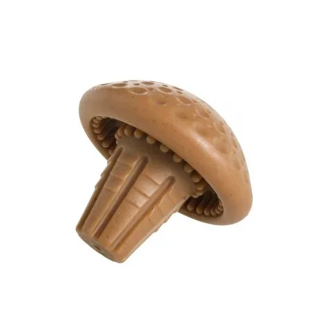 Tall Tails Shroom Chew Dog Toy (4″)