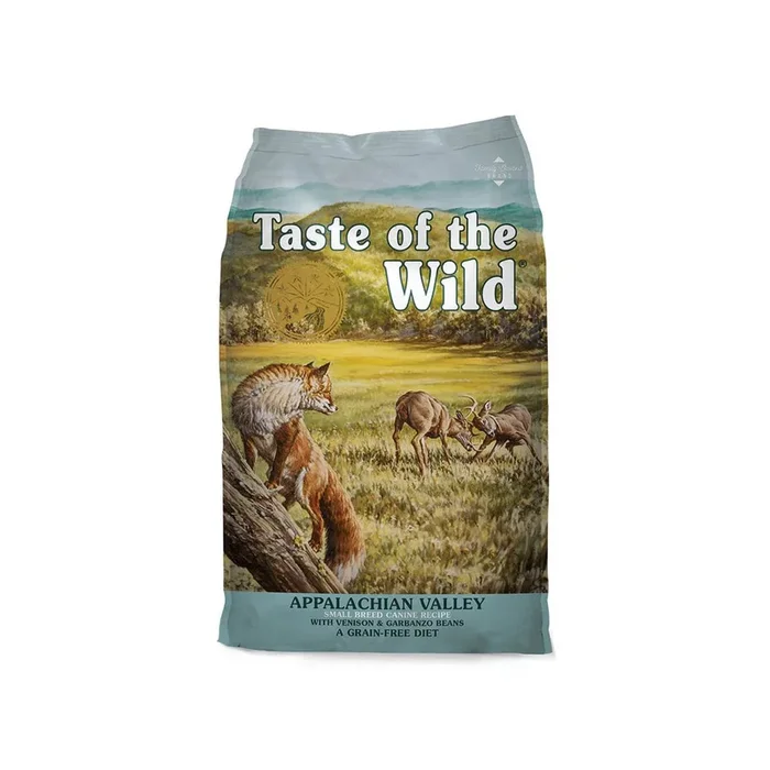 Taste of the Wild Small Breed Appalachian Valley Dry Dog Food