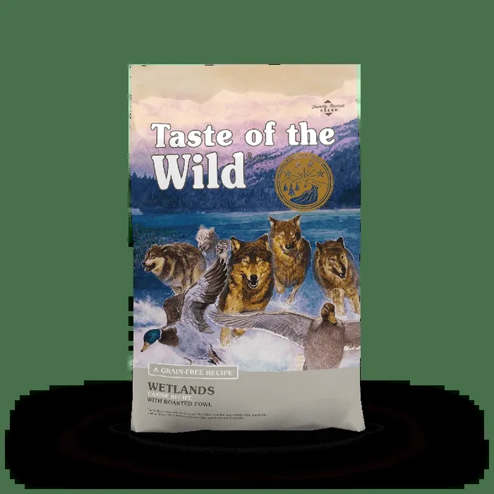 Taste of the Wild Wetlands Canine
