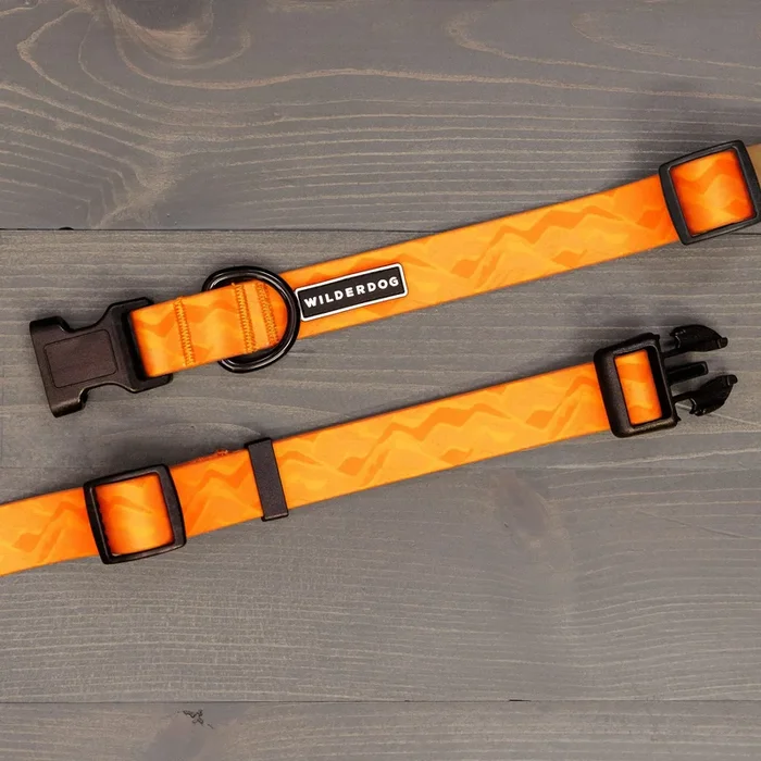 Terracotta Waterproof Collar