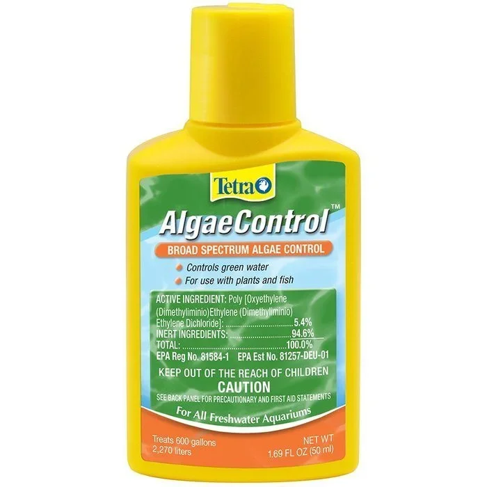 Tetra Algae Control, 1.69 Ounces