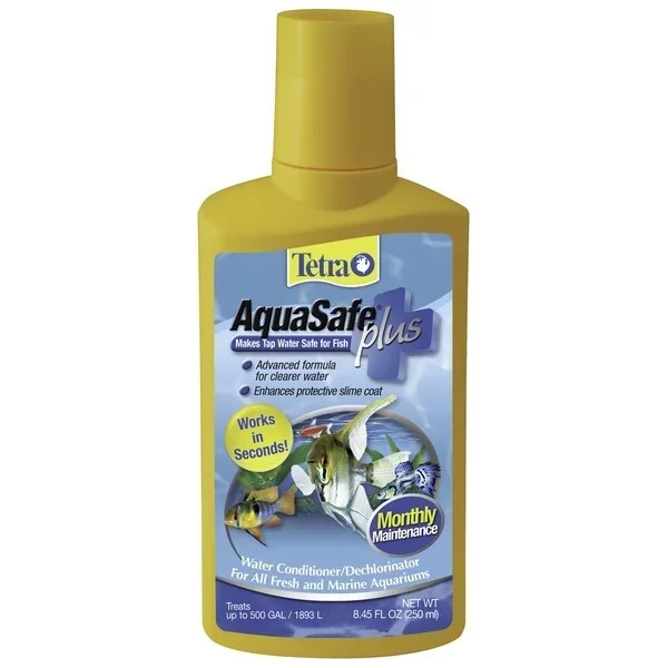 Tetra AquaSafe Plus, 8.45 Ounce