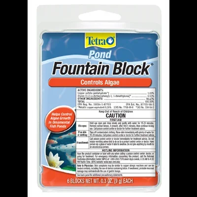 Tetra Pond Fountain Block®