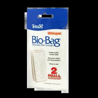 Tetra Whisper® Bio-Bag® Replacement Cartridges