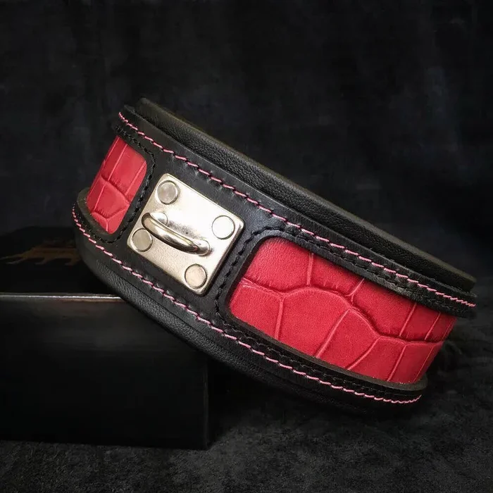 The “Reptile” collar