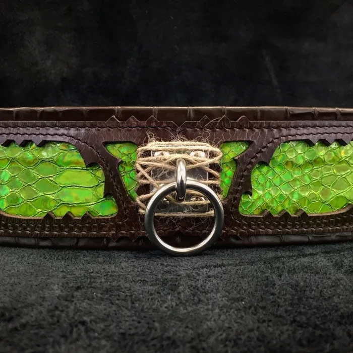 The ”Venom” collar