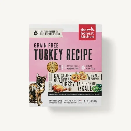 The Honest Kitchen Grace Cat Food