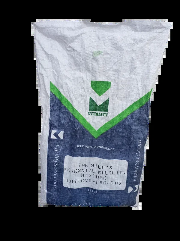 The Mill’s Perennial Deer Food Plot Mix
