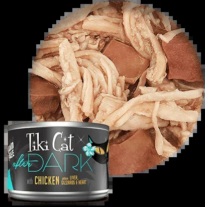 Tiki Cat After Dark Chicken 5.5oz