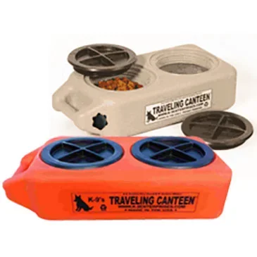 Traveling Canteen