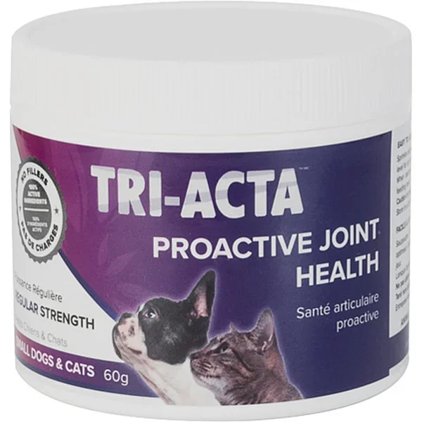 Tri-Acta Regular Strength Cat & Dog 60 ml