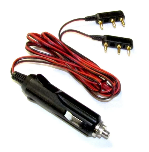 Tri Tronics Cigarette Lighter Field Charger