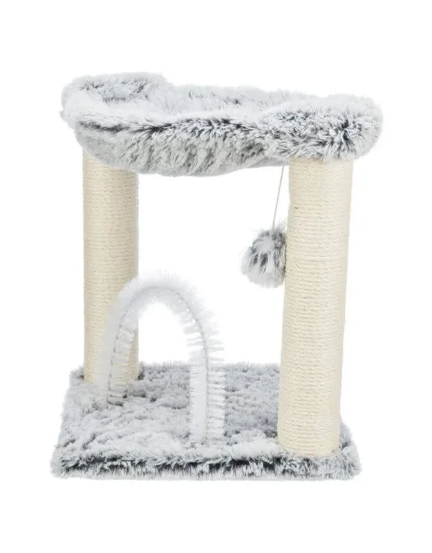 TRIXIE Cat Tree Adra Grey