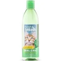 Tropiclean Fresh Breath Water Cat 473ml