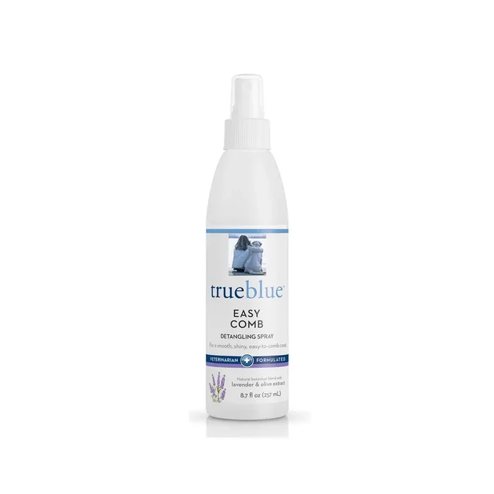 TrueBlue EasyComb Detangling Spray