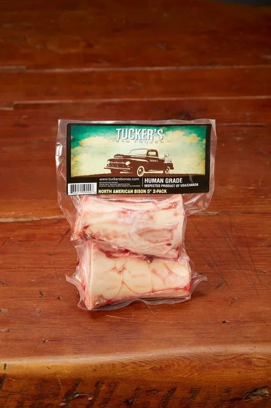 Tucker’s Bison 5″ 2-Pack