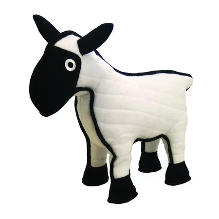 Tuffy’s Barnyard Series – Sherman Sheep Toy