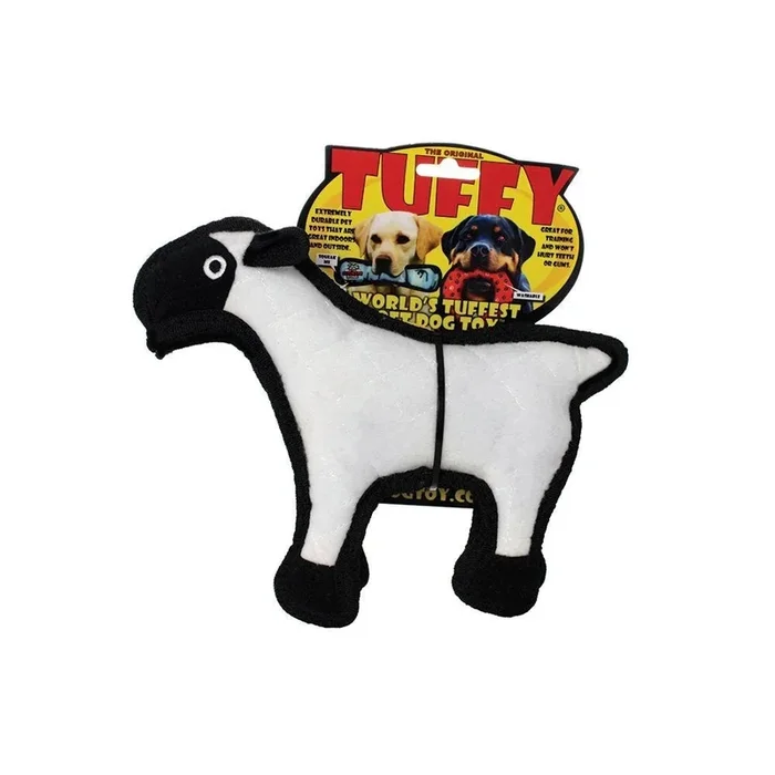 Tuffy’s Sherman the Sheep Dog Toy