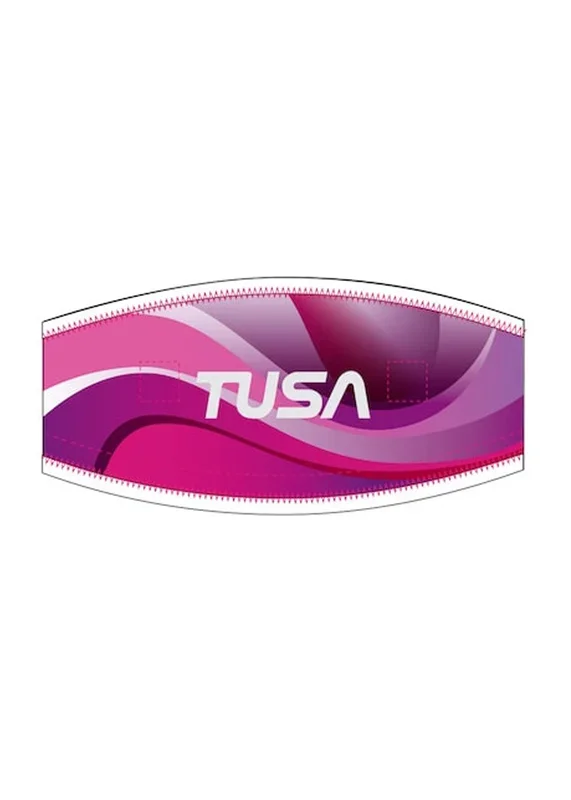 Tusa Mask Tamer Multi Shades Pink