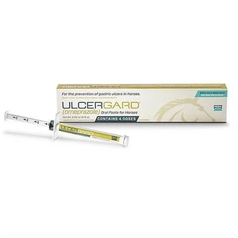 Ulcergard Horse Supplement