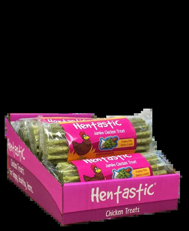 Unipet Hentastic® Jumbo Treat