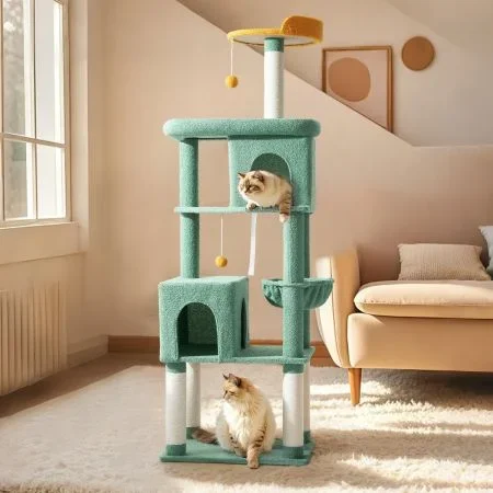 Veehoo Cactus Cat Tree