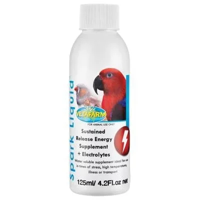 Vetafarm Spark Bird Liq Concentrate 125ml
