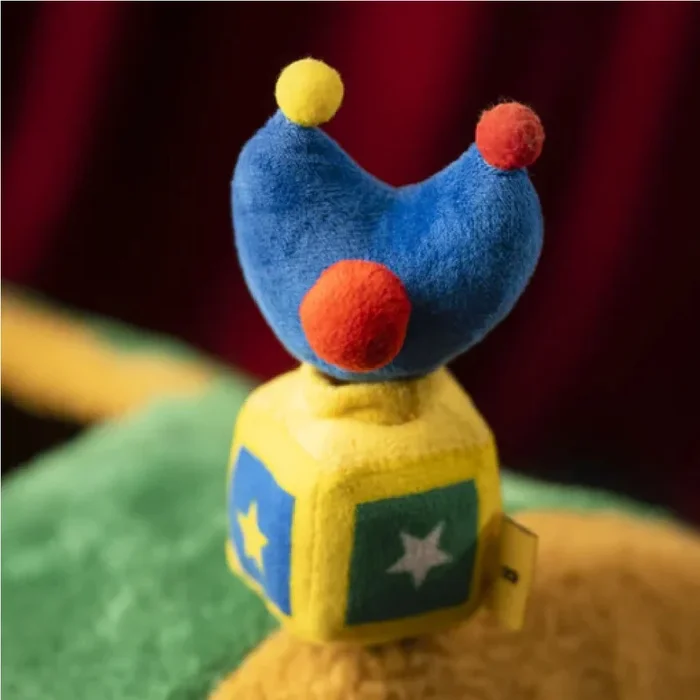 Vibrating Circus – Party Box Catnip Toy