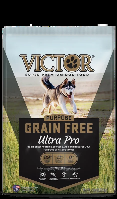 Victor Grain Free Ultra Pro