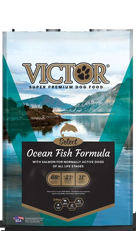 Victor Victor Select Ocean Fish Formula