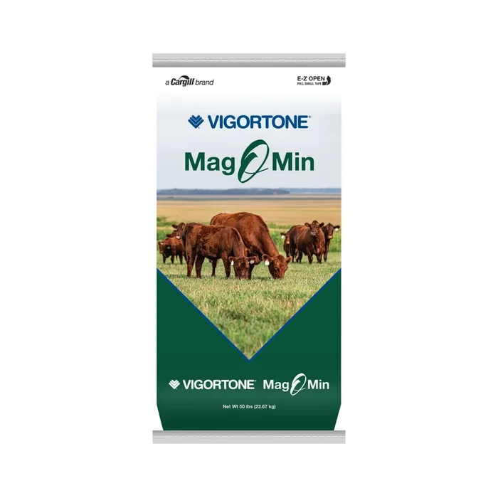 Vigortone Mag O Min Hi-Mag Fly Control Cattle Mineral