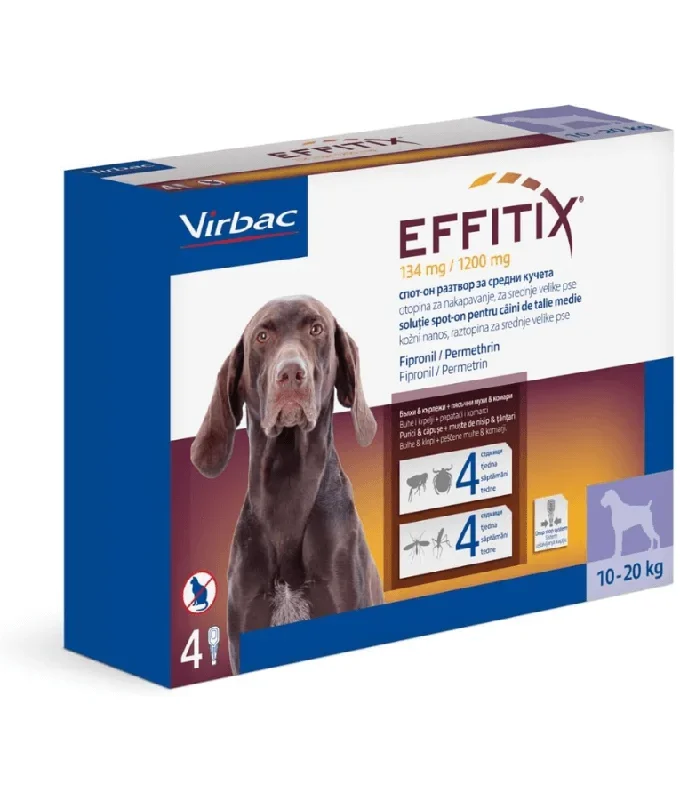 Virbac – Effitix 10-20kg