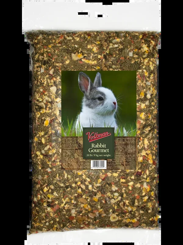 Volkman Seed Factory Rabbit Gourmet