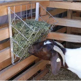 Wall Hay Rack