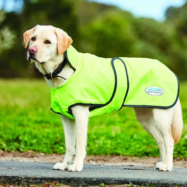 WeatherBeeta Windbreaker 420D – Yellow/Black