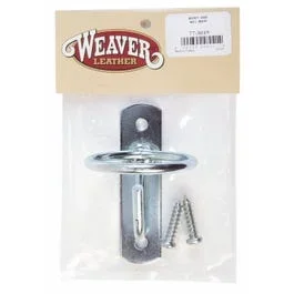 Weaver Bucket Hook Wall Mount Zinc Plated