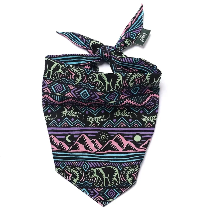 Wild Dog Bandana