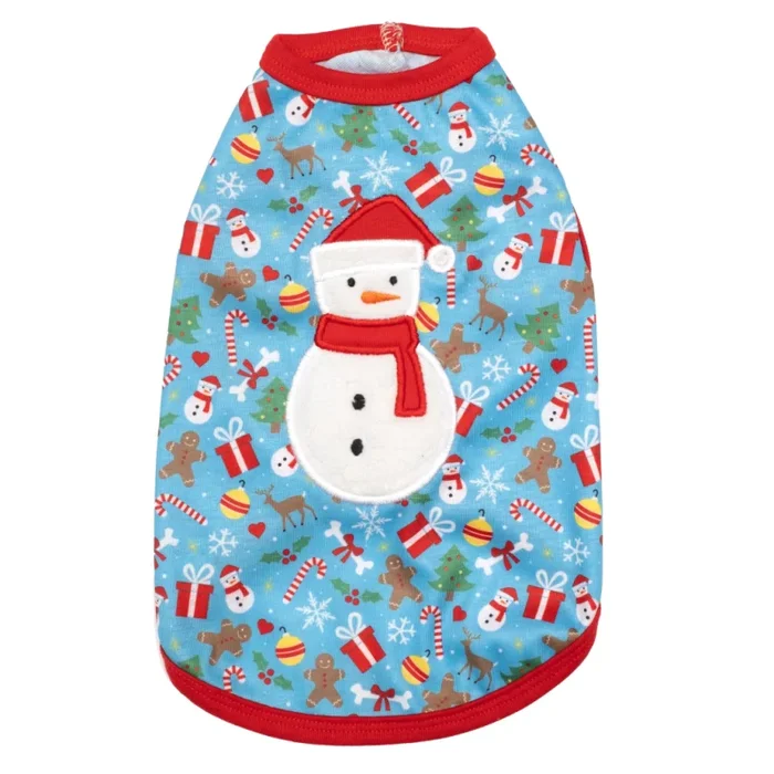 Winter Wonderland Tee XS